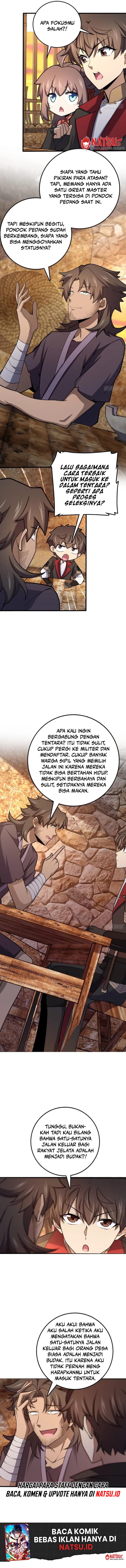 Spare Me, Great Lord! Chapter 518 Gambar 6
